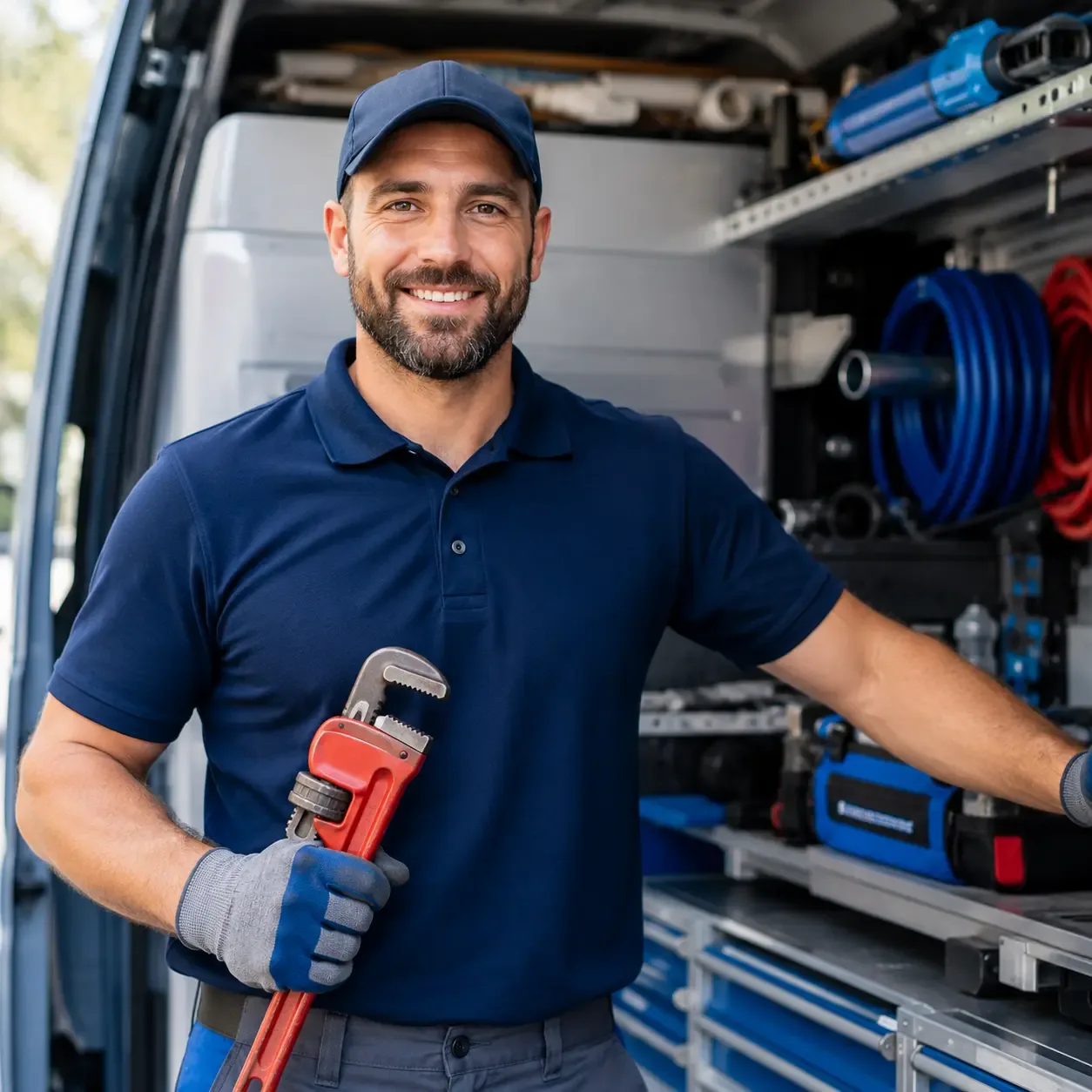 Local emergency plumbing professionals in Rickman, TN