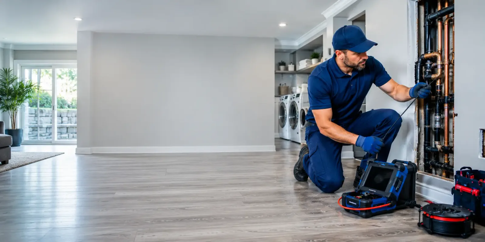 Emergency plumbing questions in Rickman, TN