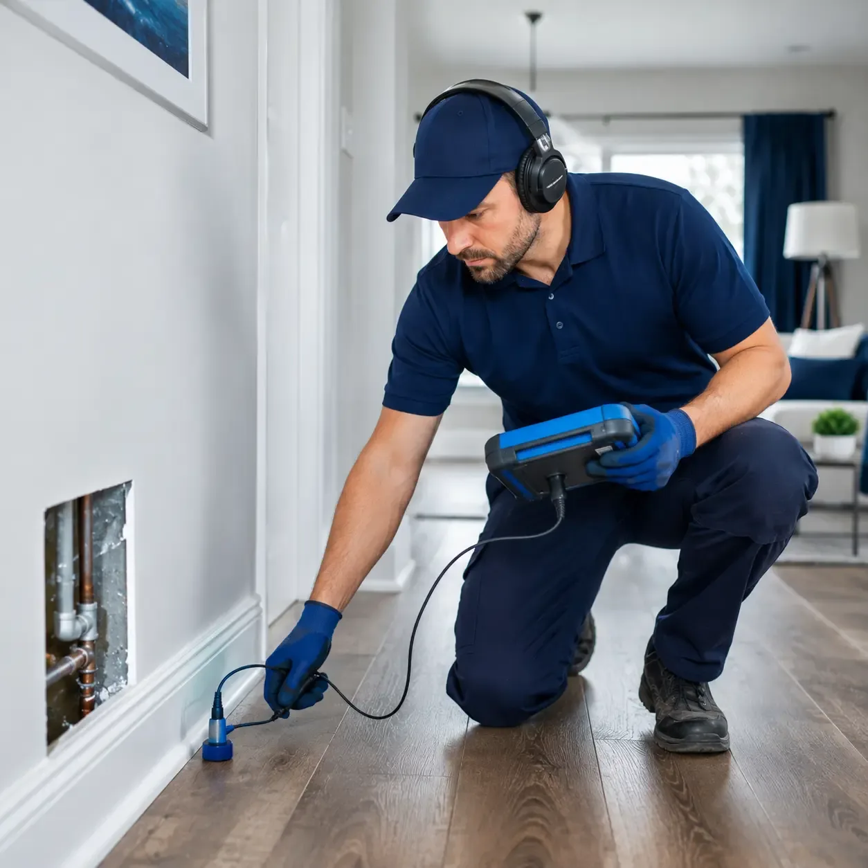 Emergency plumbing professionals serving Rickman, TN